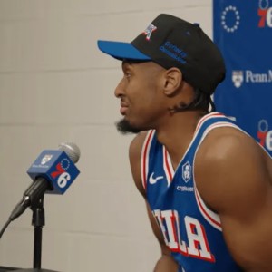 7M体育电脑版-马克西采访全文：谈如何防守杜兰特，以及称赞队友表现