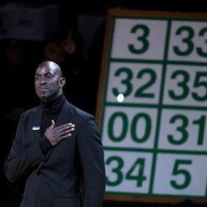 【人物】绿色5号在波士顿升起 加内特其实从未离开