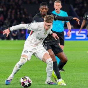 7M体育比分网-欧冠豪门对决 巴黎5-2切尔西 队长戴帽皇马3-0曼城 药厂1-1阿森纳|勒沃库森|巴黎圣日耳曼|巴尔韦德|巴尔科拉|皇家马德里_新浪体育_新浪新闻