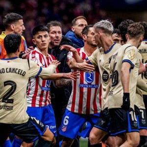 7M体育-凌晨4点巴萨打响奇迹之战！5-0能翻盘 2大巨星回归 开启狂攻