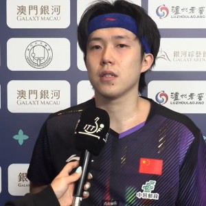 7M体育-王楚钦横扫卢伟采访！直指对手进步，坚定打法，展望淘汰赛7局4胜