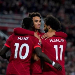 7M体育比分网-全靠萨拉赫独秀？利物浦用大胜吹开“锋线危机”疑云